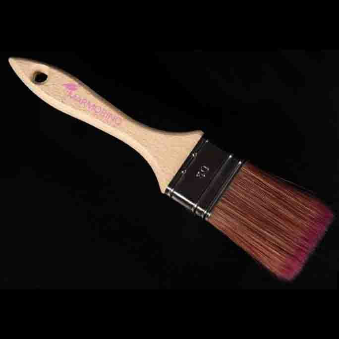Top Synthetic Brush