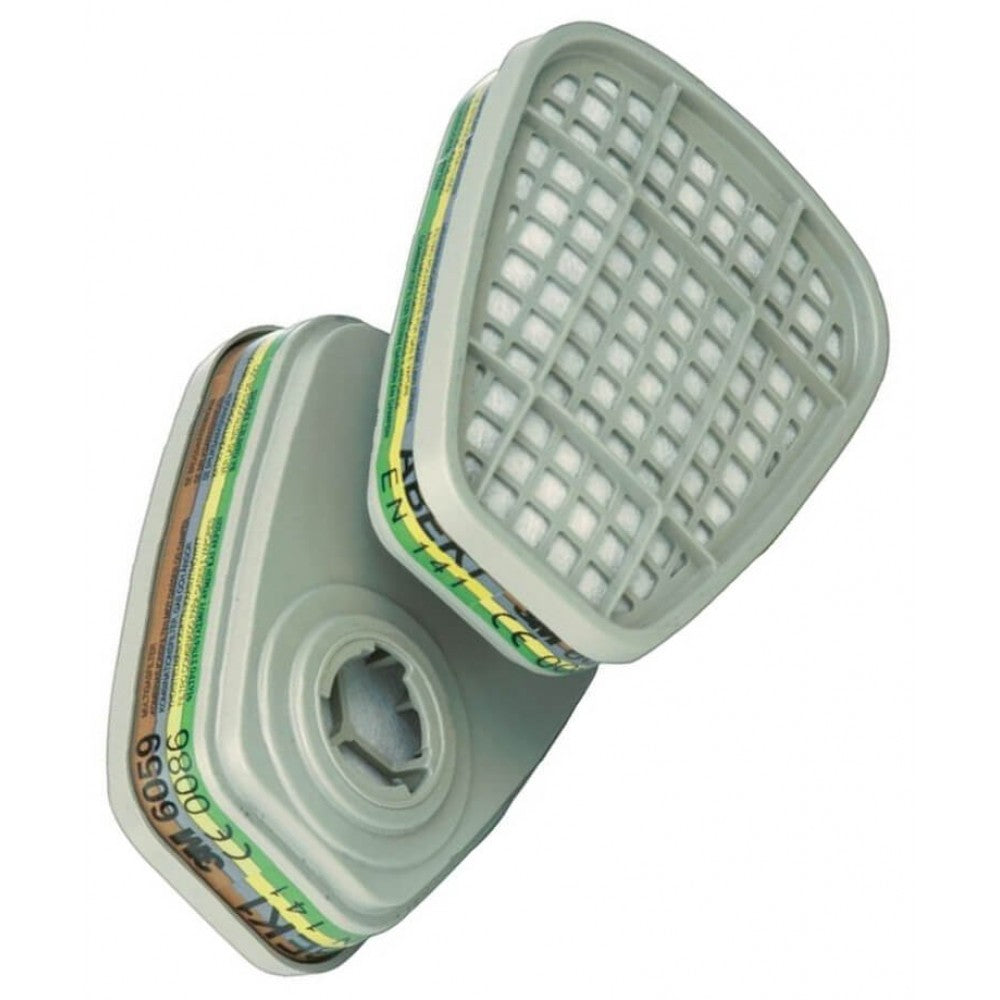 Filter For 3M 6059 X 2