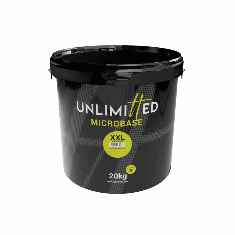 Unlimitted Microbase 20Kg
