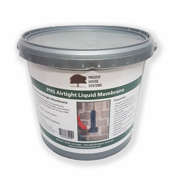 PHS Airtight Liquid Membrane Brush Applied 5kg
